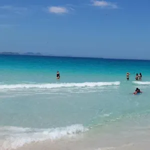  Apartamento Prainha Com Requinte, Em Arraial Brasil